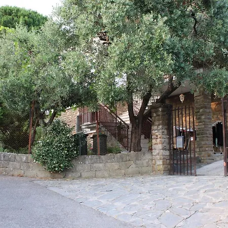 Bella Vista Bolognese Villa Trespiano Exterior photo