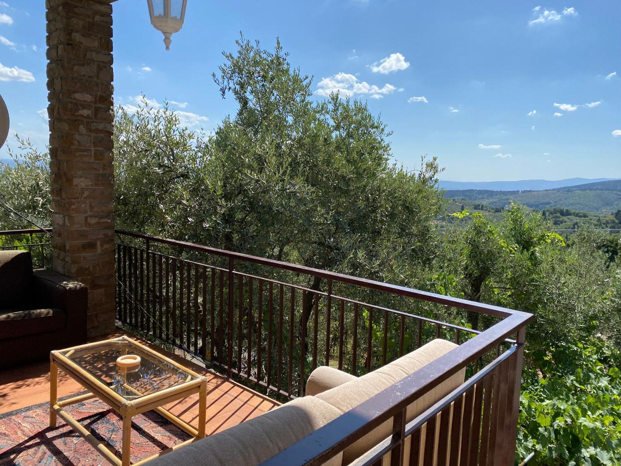 Bella Vista Bolognese Holiday home